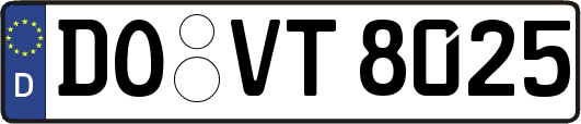 DO-VT8025
