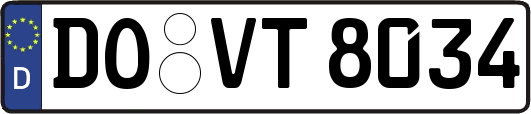 DO-VT8034