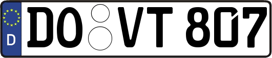DO-VT807