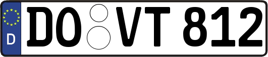 DO-VT812