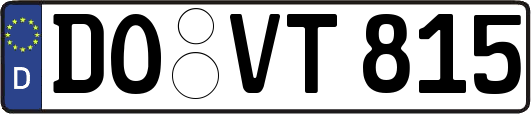 DO-VT815