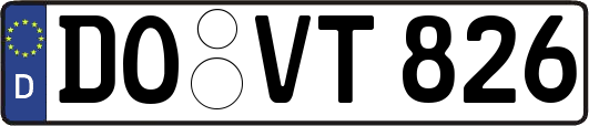 DO-VT826