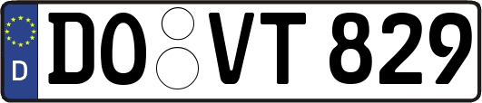 DO-VT829