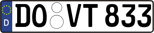 DO-VT833
