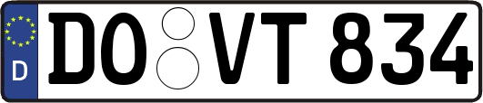 DO-VT834