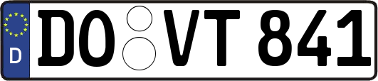 DO-VT841