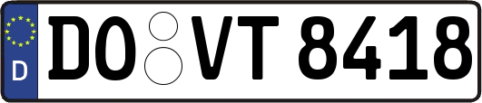 DO-VT8418