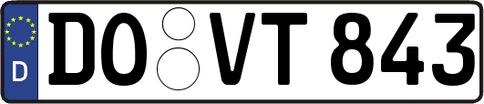 DO-VT843