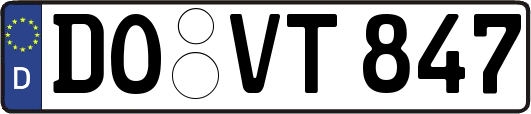 DO-VT847