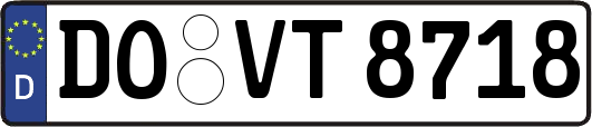 DO-VT8718