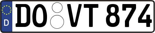 DO-VT874