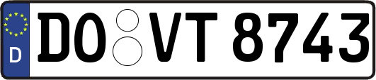 DO-VT8743
