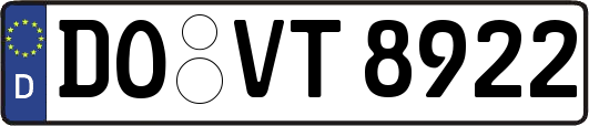 DO-VT8922
