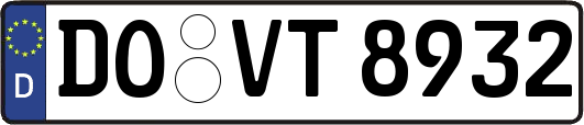 DO-VT8932