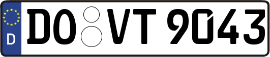 DO-VT9043