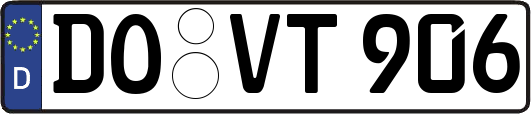 DO-VT906