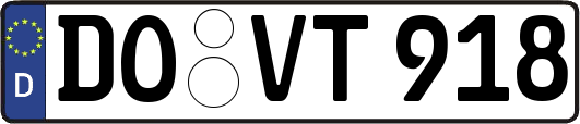 DO-VT918