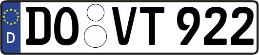 DO-VT922