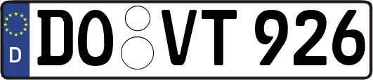DO-VT926