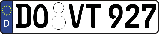 DO-VT927