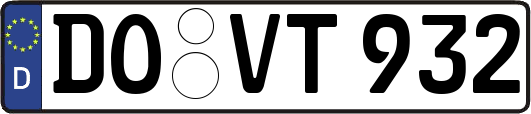 DO-VT932
