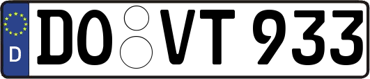 DO-VT933