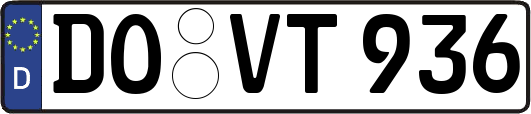 DO-VT936