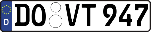 DO-VT947