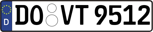 DO-VT9512