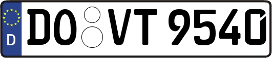 DO-VT9540