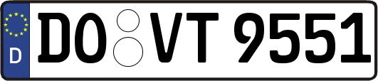 DO-VT9551