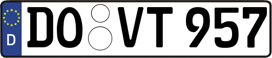 DO-VT957