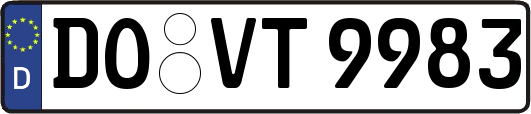 DO-VT9983
