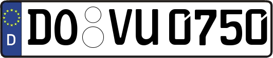 DO-VU0750