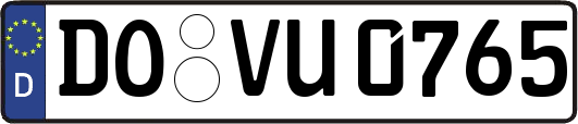 DO-VU0765