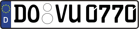 DO-VU0770