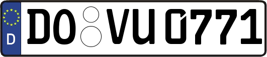 DO-VU0771