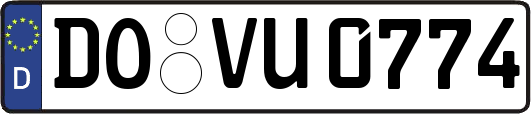 DO-VU0774