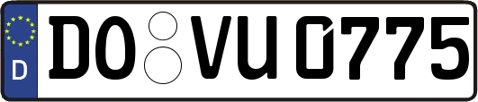 DO-VU0775