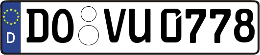 DO-VU0778