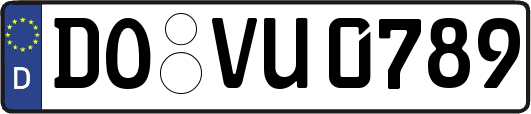 DO-VU0789