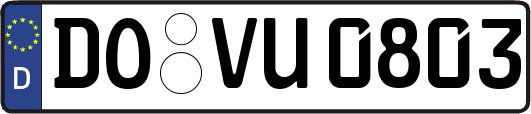DO-VU0803