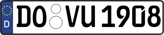 DO-VU1908