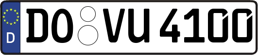 DO-VU4100