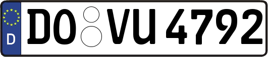 DO-VU4792