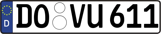 DO-VU611