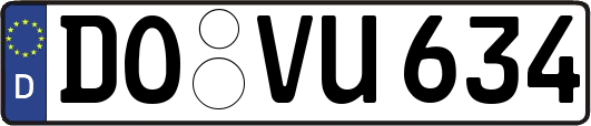 DO-VU634