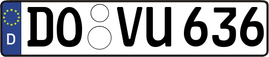 DO-VU636