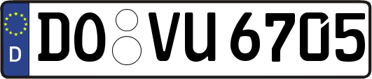 DO-VU6705