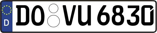 DO-VU6830
